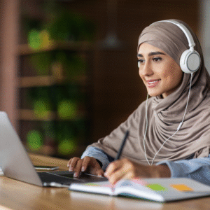 Professional Arabic for Global Business & Trade